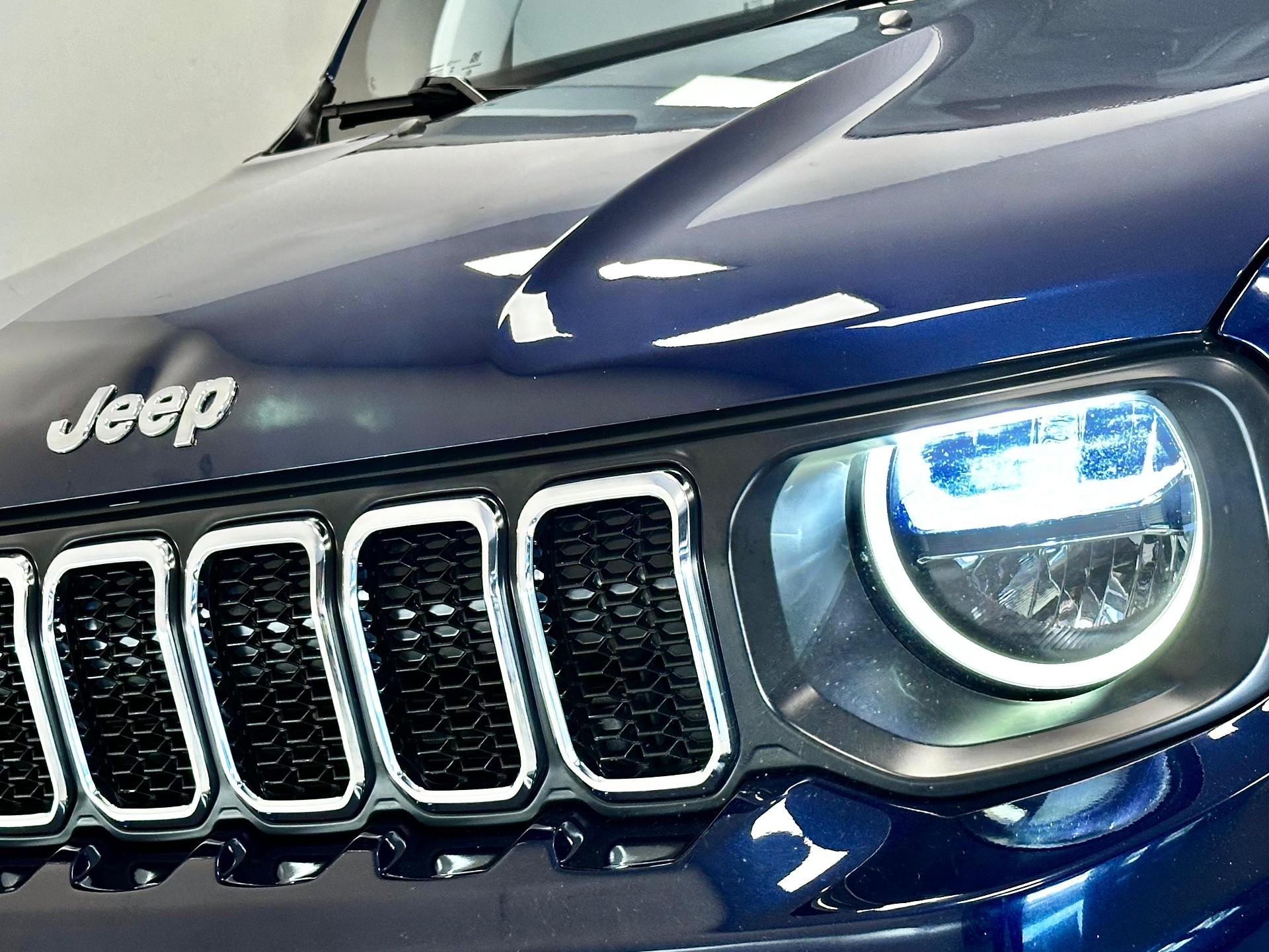 Jeep Renegade Long. T270 1.3 TB 4×2 Flex Aut. 2022