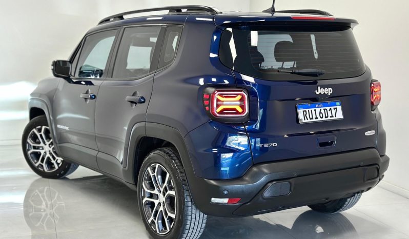 
								Jeep Renegade Long. T270 1.3 TB 4×2 Flex Aut. 2022 full									