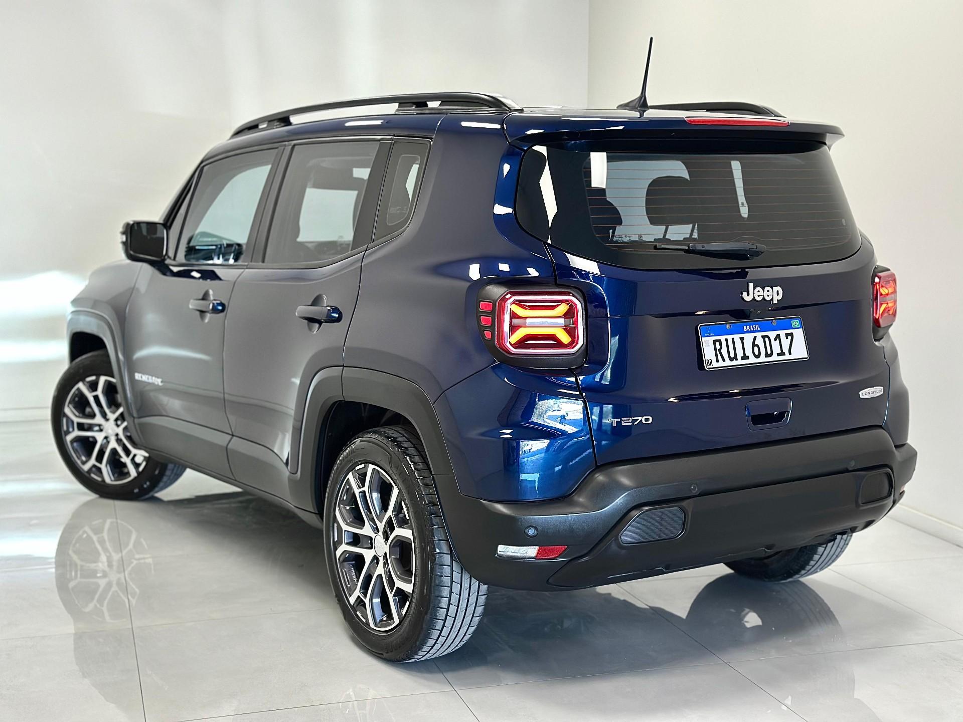 Jeep Renegade Long. T270 1.3 TB 4×2 Flex Aut. 2022