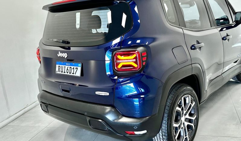 
								Jeep Renegade Long. T270 1.3 TB 4×2 Flex Aut. 2022 full									
