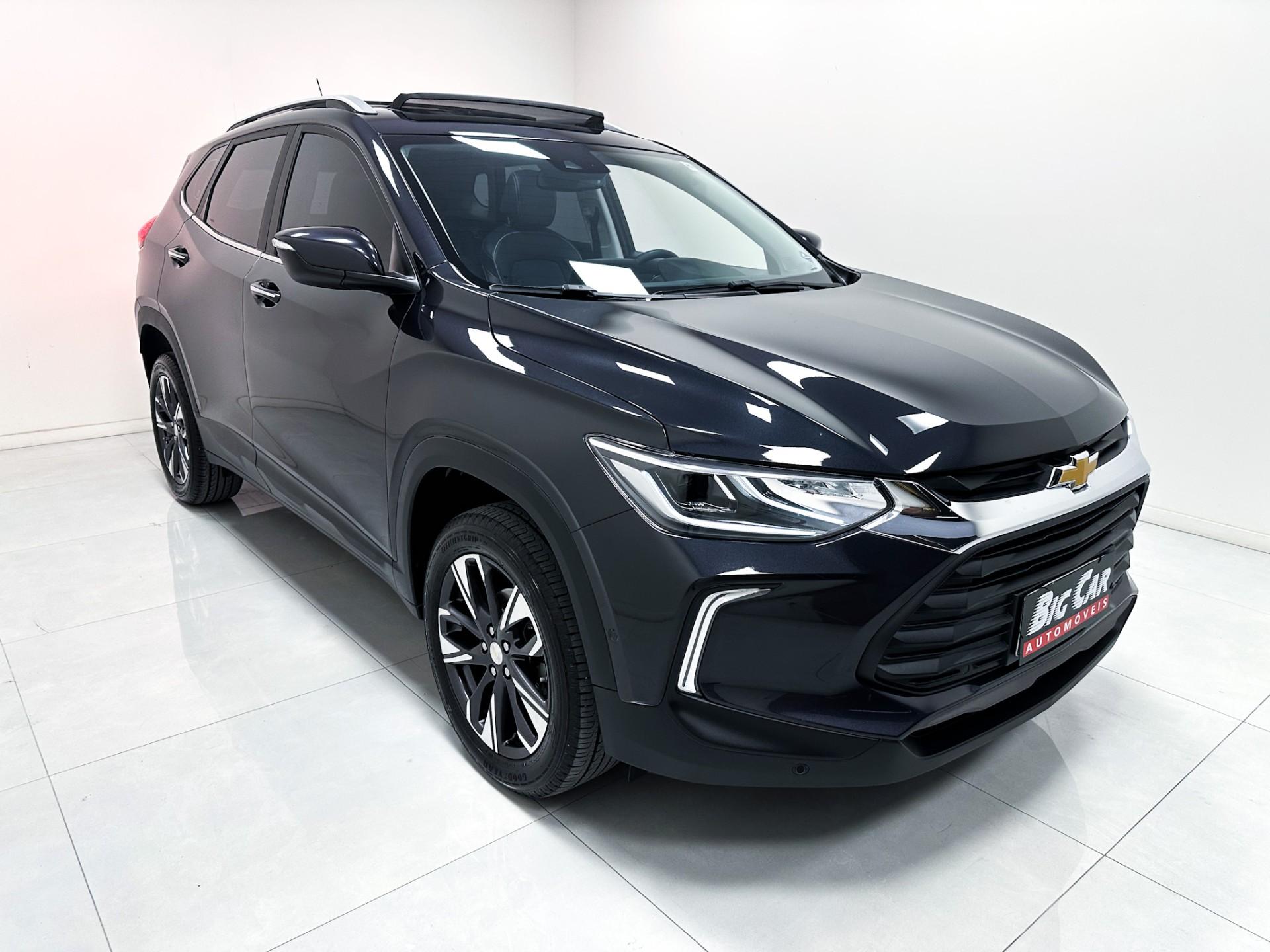 Chevrolet Tracker Premier 1.2 Turbo 12V Flex Aut. 2024