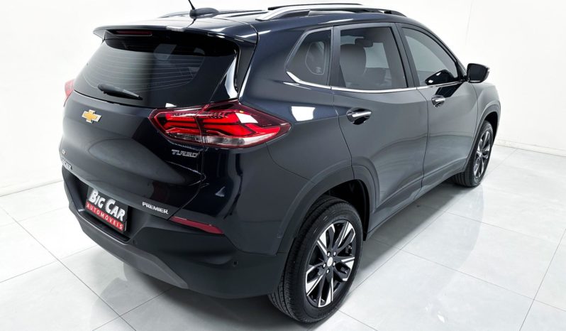 
								Chevrolet Tracker Premier 1.2 Turbo 12V Flex Aut. 2024 full									