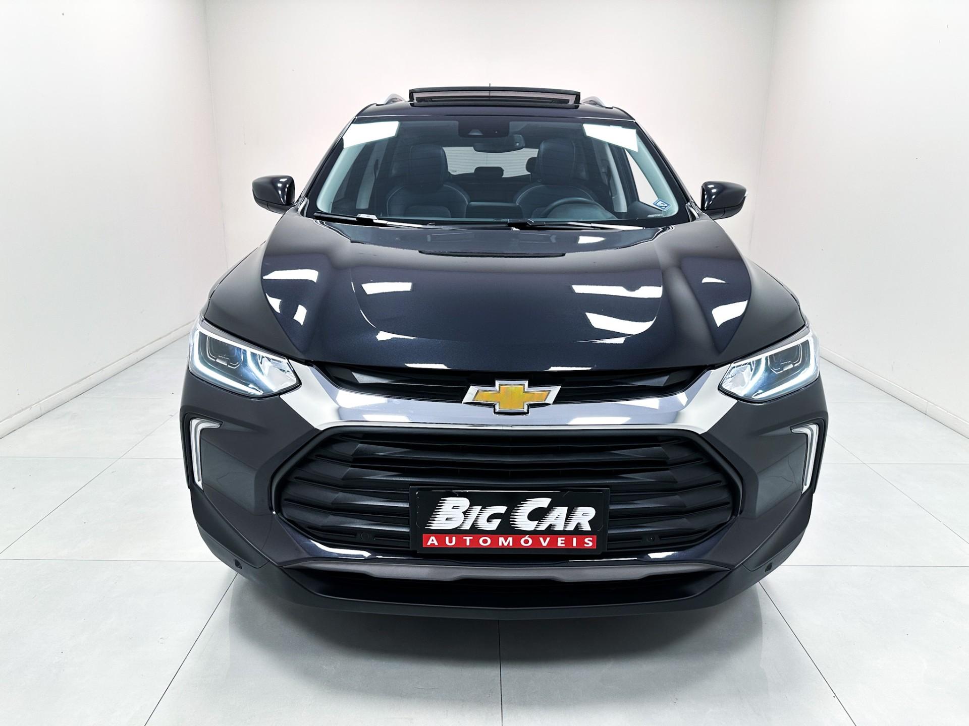 Chevrolet Tracker Premier 1.2 Turbo 12V Flex Aut. 2024