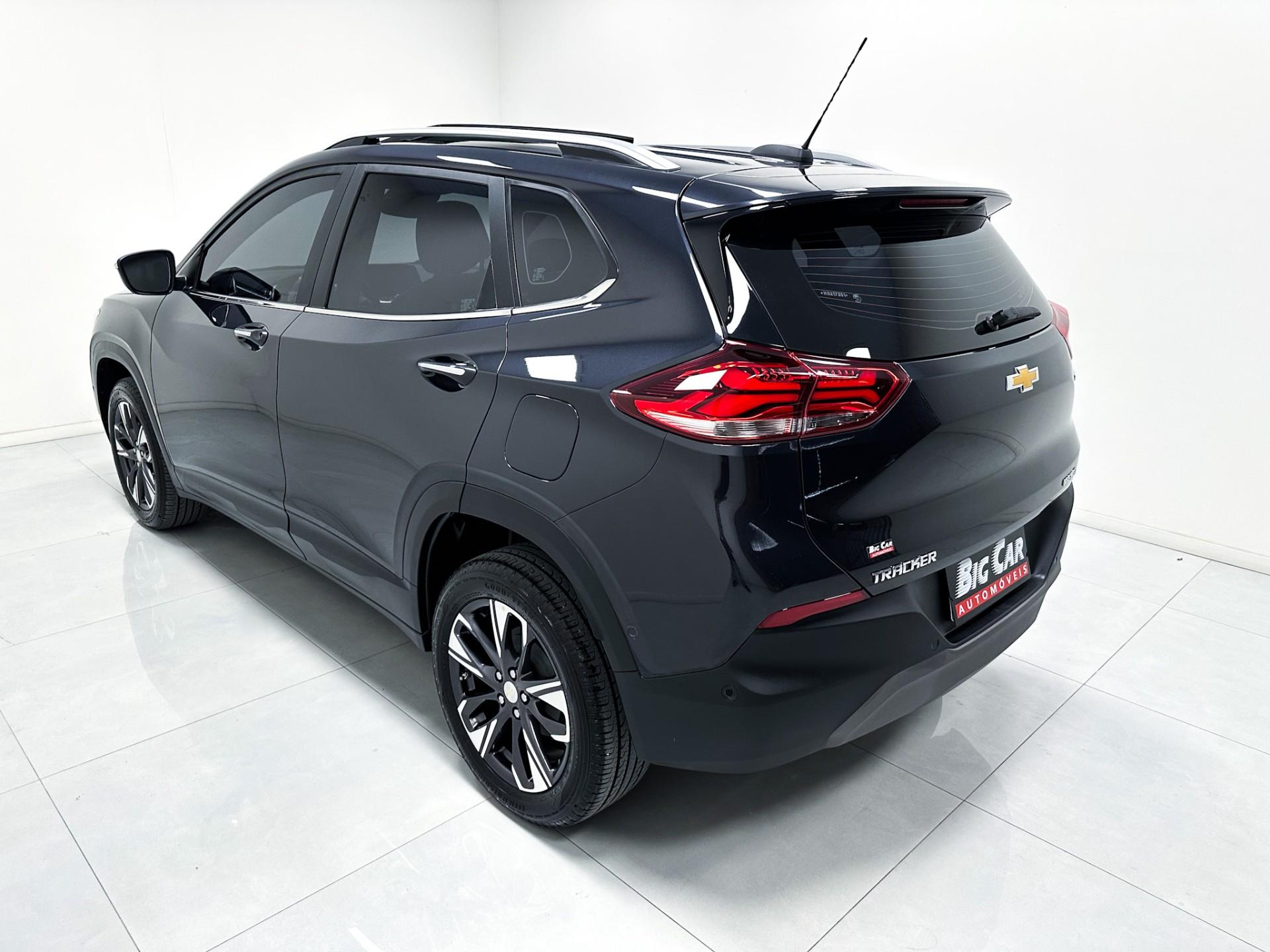 Chevrolet Tracker Premier 1.2 Turbo 12V Flex Aut. 2024