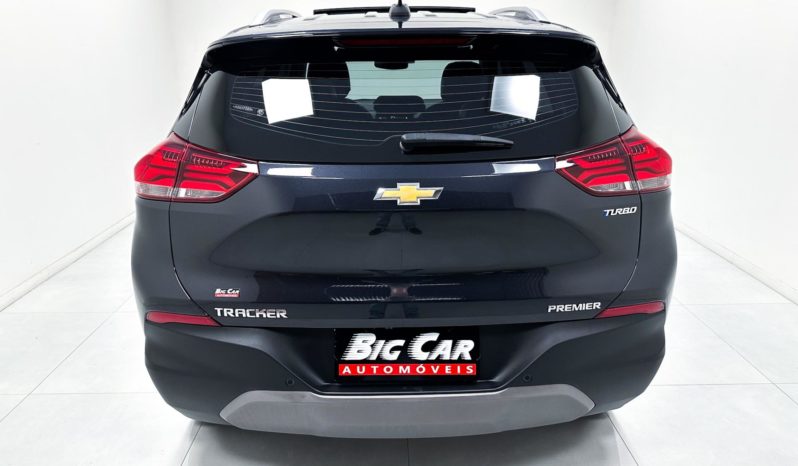 
								Chevrolet Tracker Premier 1.2 Turbo 12V Flex Aut. 2024 full									