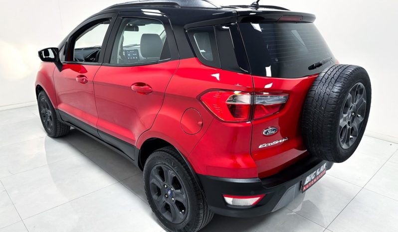 
								Ford EcoSport FREESTYLE 1.5 12V Flex Aut. 2020 full									
