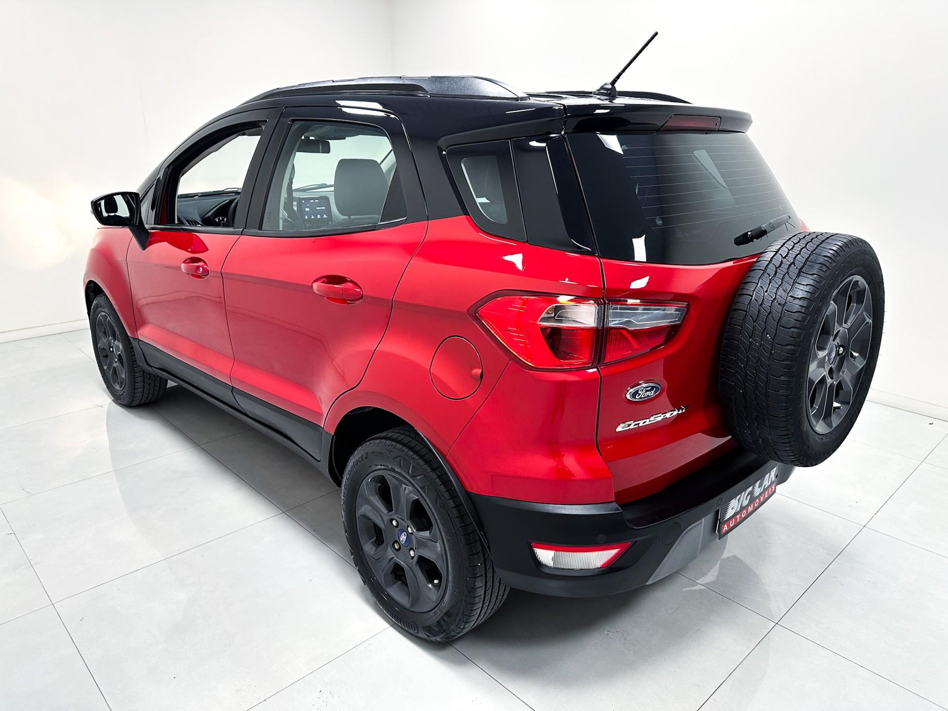 Ford EcoSport FREESTYLE 1.5 12V Flex Aut. 2020