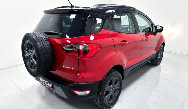 
								Ford EcoSport FREESTYLE 1.5 12V Flex Aut. 2020 full									