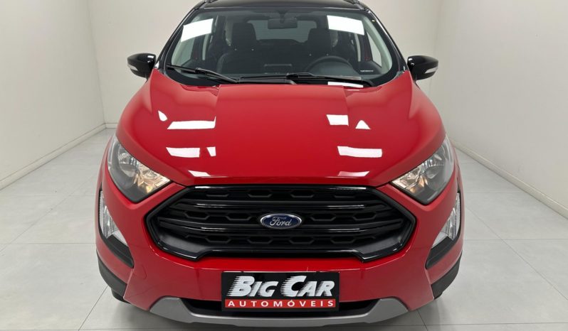 
								Ford EcoSport FREESTYLE 1.5 12V Flex Aut. 2020 full									