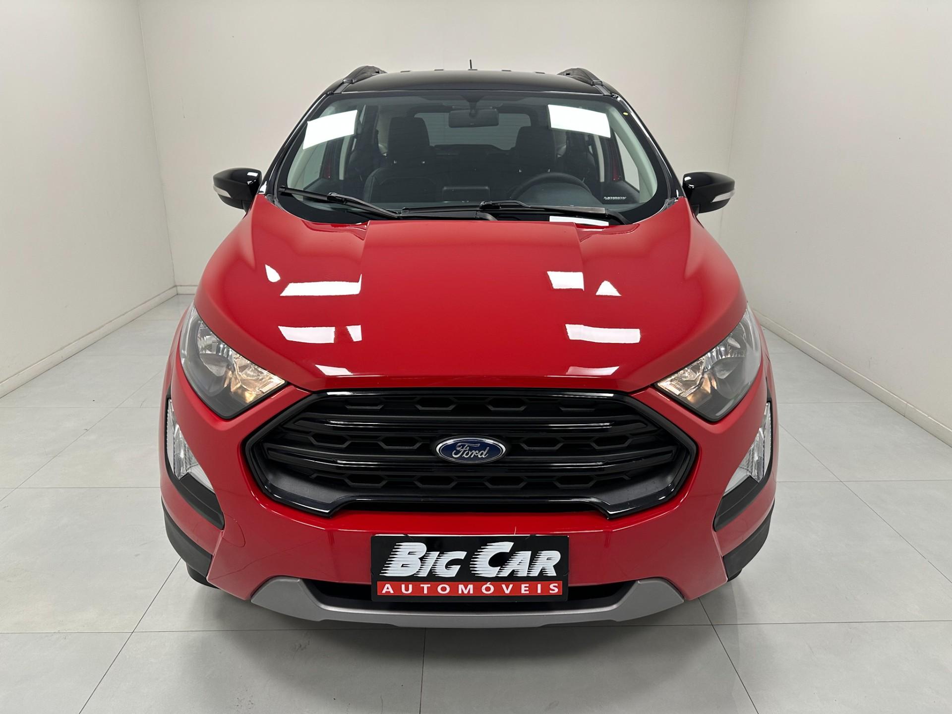 Ford EcoSport FREESTYLE 1.5 12V Flex Aut. 2020