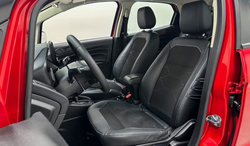 
								Ford EcoSport FREESTYLE 1.5 12V Flex Aut. 2020 full									