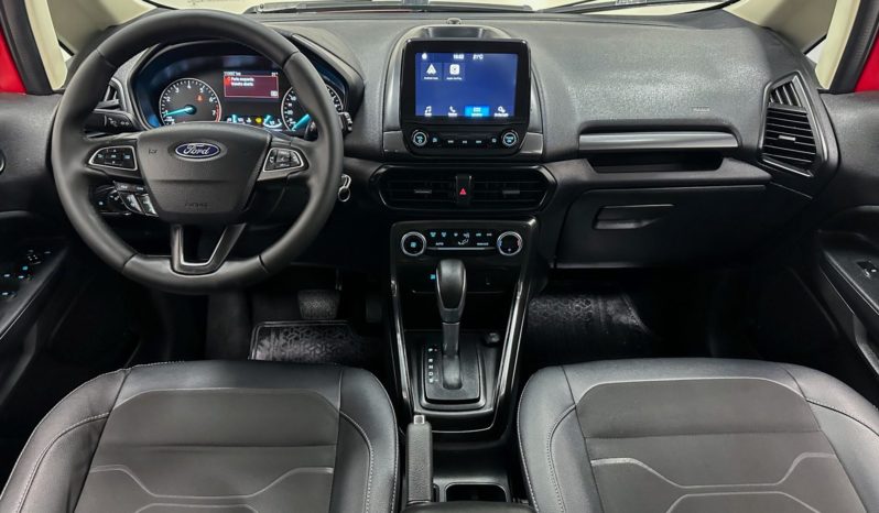 
								Ford EcoSport FREESTYLE 1.5 12V Flex Aut. 2020 full									