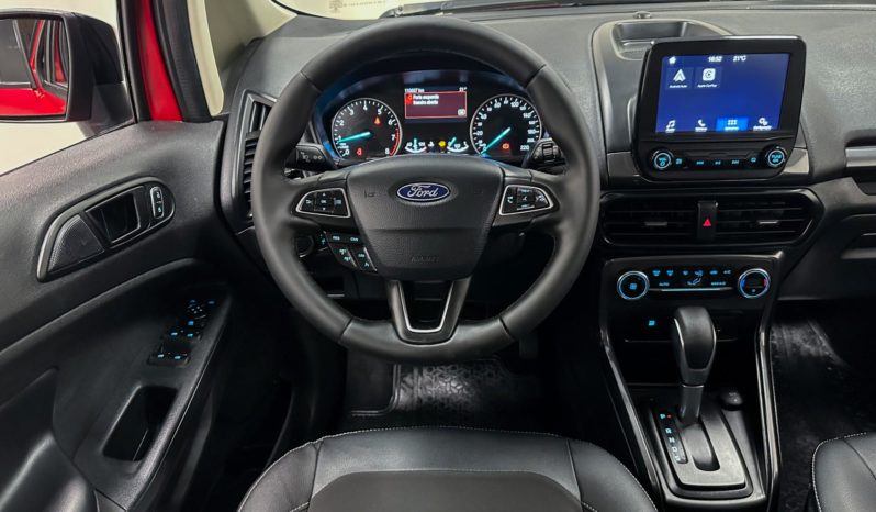
								Ford EcoSport FREESTYLE 1.5 12V Flex Aut. 2020 full									