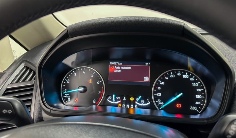
								Ford EcoSport FREESTYLE 1.5 12V Flex Aut. 2020 full									
