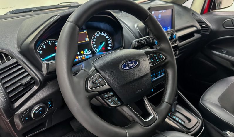 
								Ford EcoSport FREESTYLE 1.5 12V Flex Aut. 2020 full									
