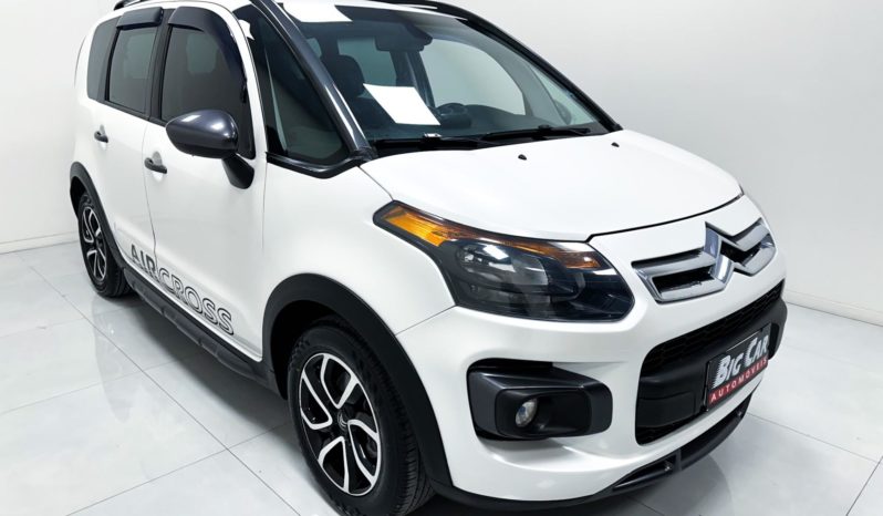 
								Citroën AirCross Exclusive 1.6 Flex 16V  Aut. 2015 full									