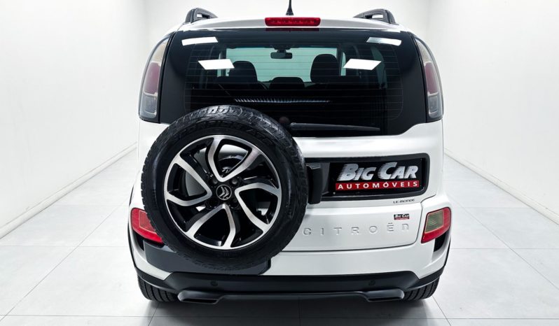 
								Citroën AirCross Exclusive 1.6 Flex 16V  Aut. 2015 full									