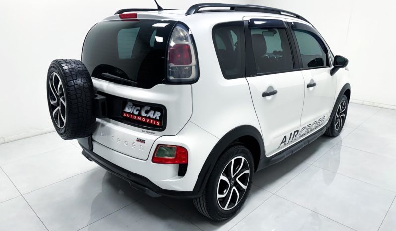 
								Citroën AirCross Exclusive 1.6 Flex 16V  Aut. 2015 full									