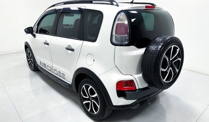 
								Citroën AirCross Exclusive 1.6 Flex 16V  Aut. 2015 full									