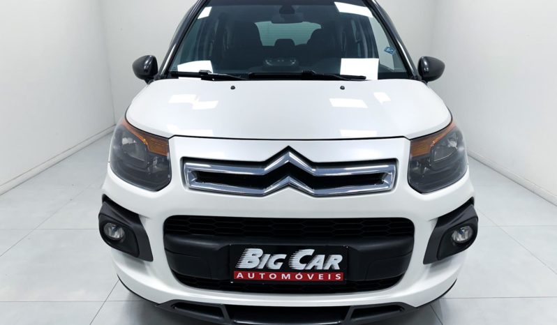 
								Citroën AirCross Exclusive 1.6 Flex 16V  Aut. 2015 full									