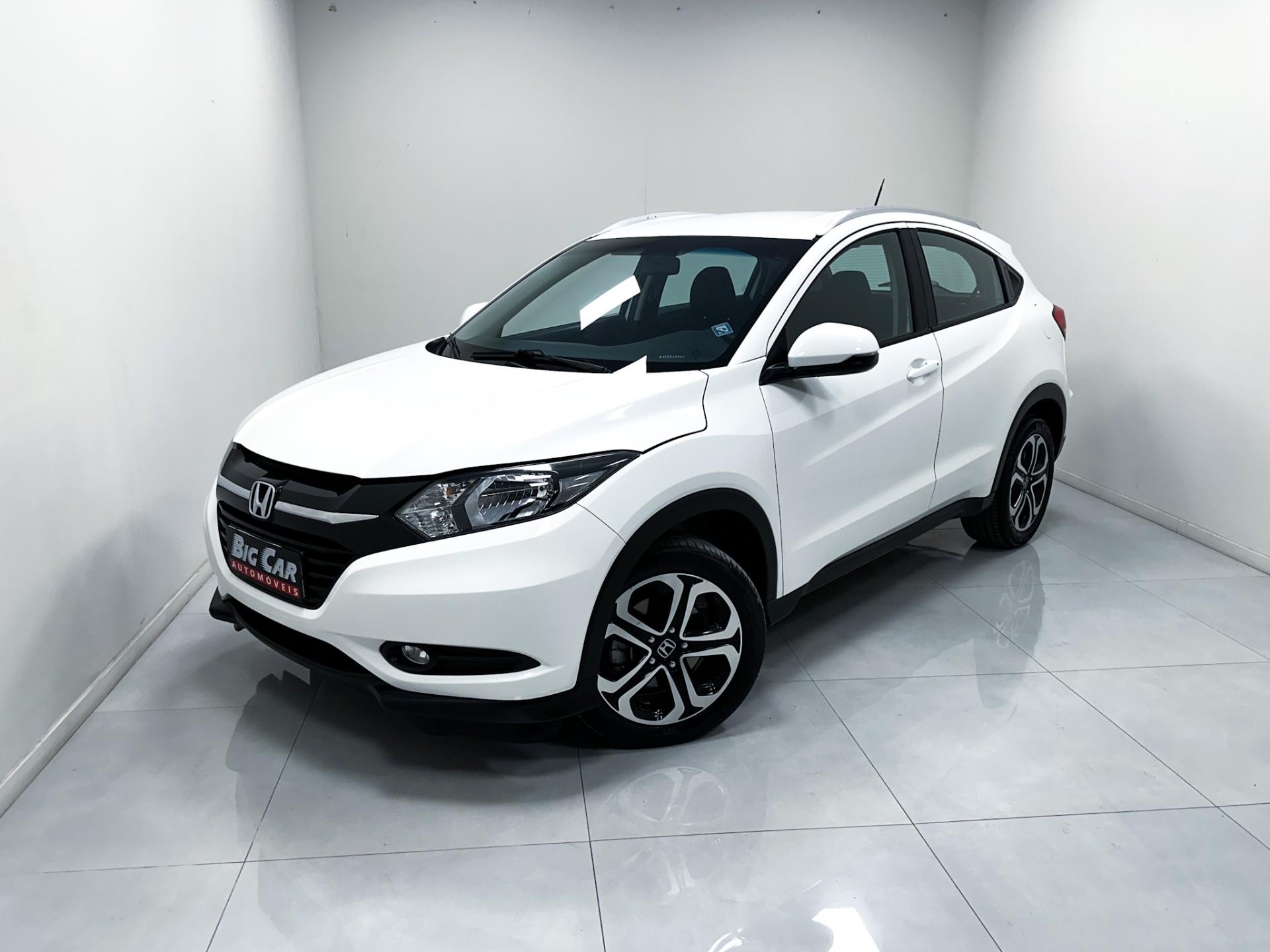 Honda HR-V EX 1.8 Flexone 16V Aut. 2018