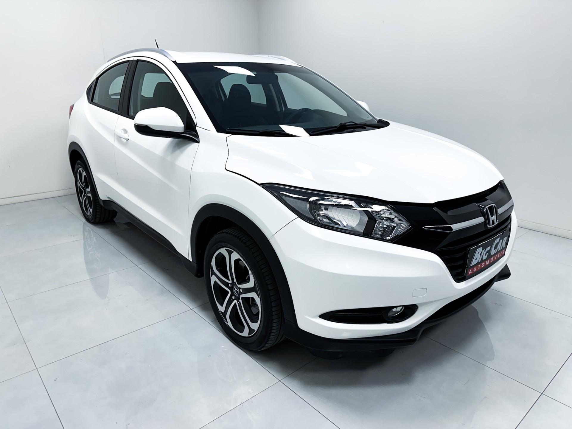 Honda HR-V EX 1.8 Flexone 16V Aut. 2018
