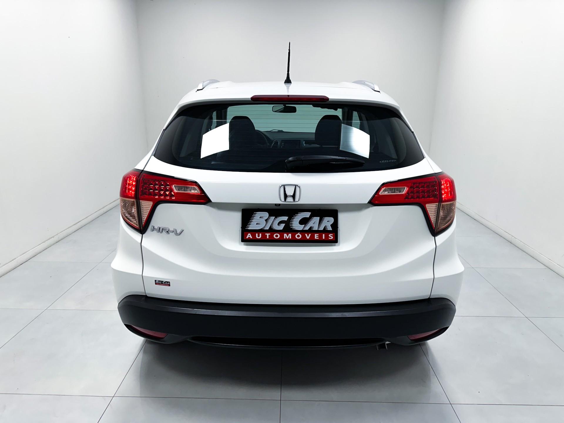 Honda HR-V EX 1.8 Flexone 16V Aut. 2018