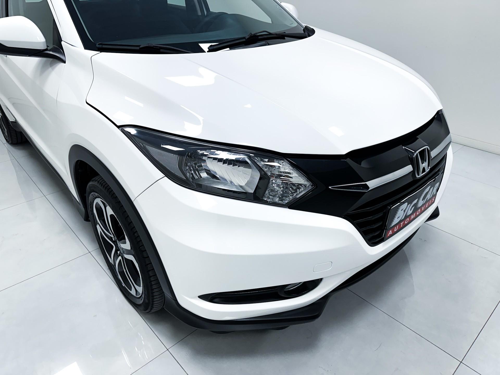 Honda HR-V EX 1.8 Flexone 16V Aut. 2018