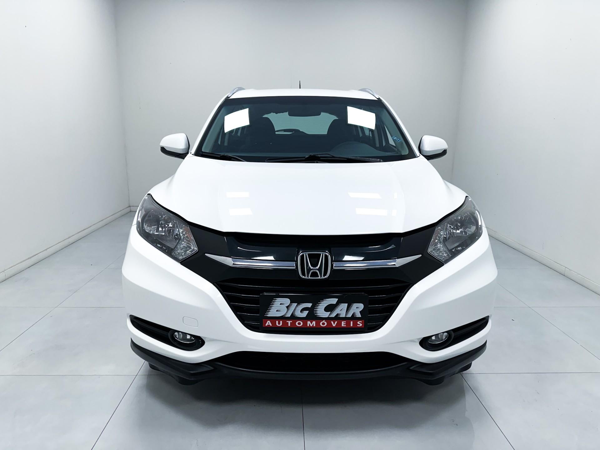 Honda HR-V EX 1.8 Flexone 16V Aut. 2018