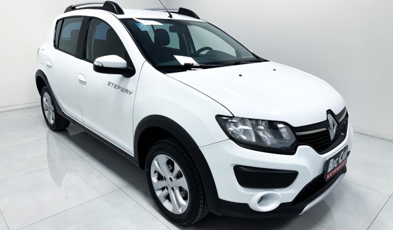 
								Renault Sandero STEPWAY Easy R Flex 1.6 16V 2018 full									