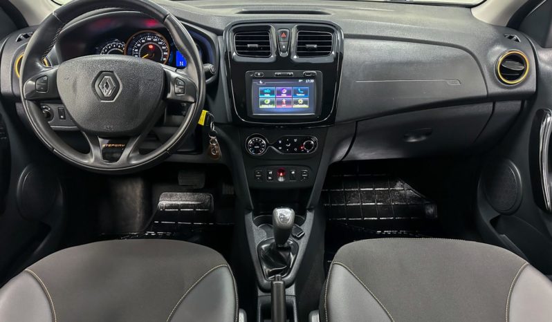 
								Renault Sandero STEPWAY Easy R Flex 1.6 16V 2018 full									