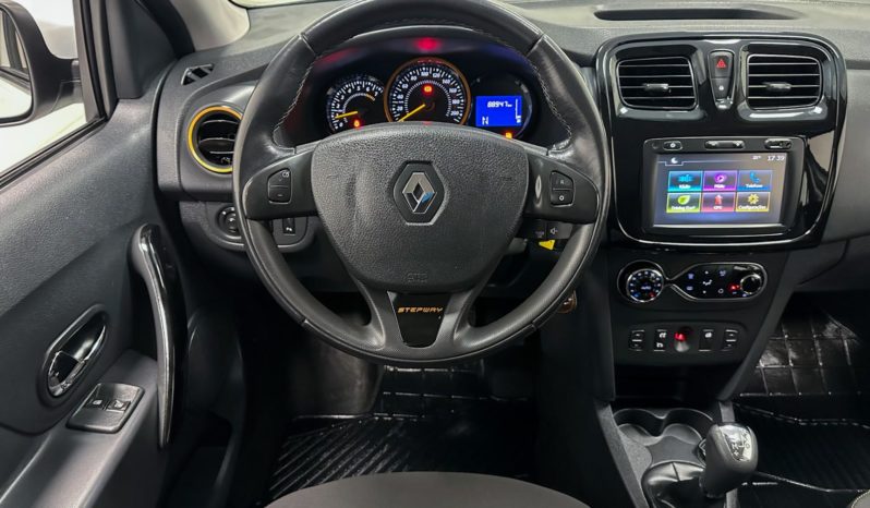 
								Renault Sandero STEPWAY Easy R Flex 1.6 16V 2018 full									
