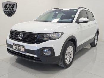 Volkswagen T-Cross 200 TSI 1.0  Flex 12V 5p Aut. 2020