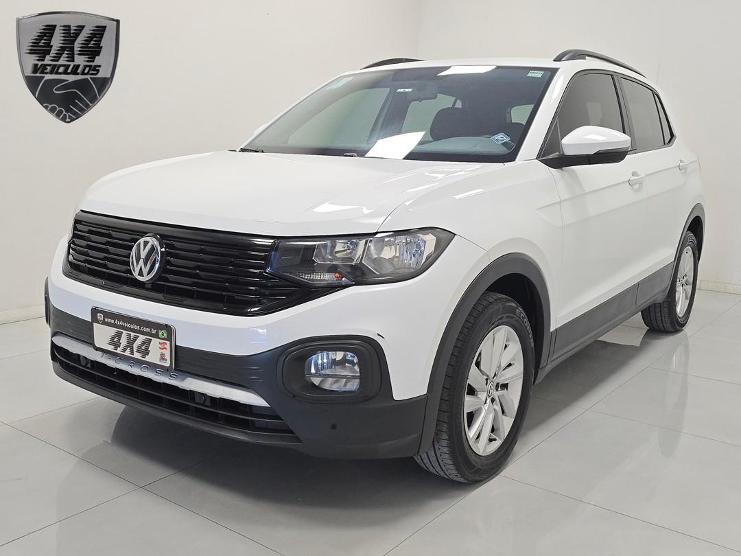 Volkswagen T-Cross 200 TSI 1.0  Flex 12V 5p Aut. 2020