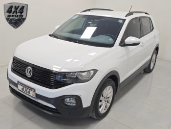 Volkswagen T-Cross 200 TSI 1.0  Flex 12V 5p Aut. 2020