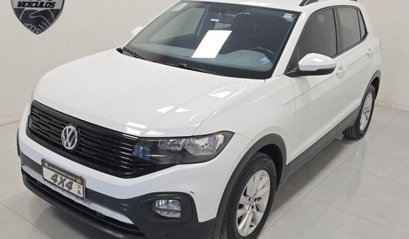 
								Volkswagen T-Cross 200 TSI 1.0  Flex 12V 5p Aut. 2020 full									