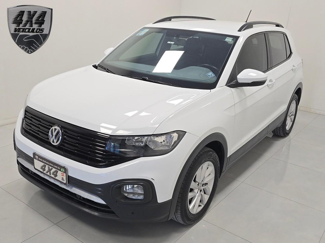 Volkswagen T-Cross 200 TSI 1.0  Flex 12V 5p Aut. 2020