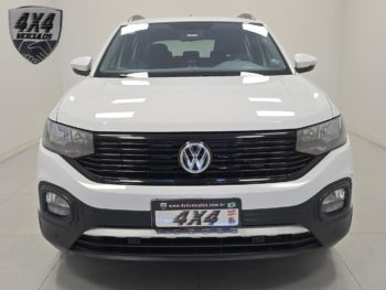 Volkswagen T-Cross 200 TSI 1.0  Flex 12V 5p Aut. 2020