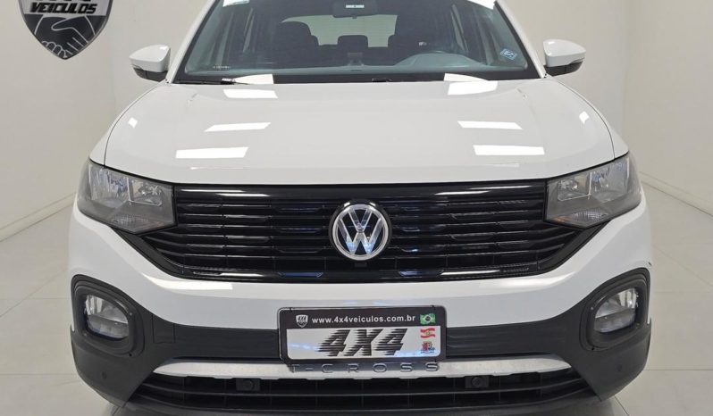 
								Volkswagen T-Cross 200 TSI 1.0  Flex 12V 5p Aut. 2020 full									