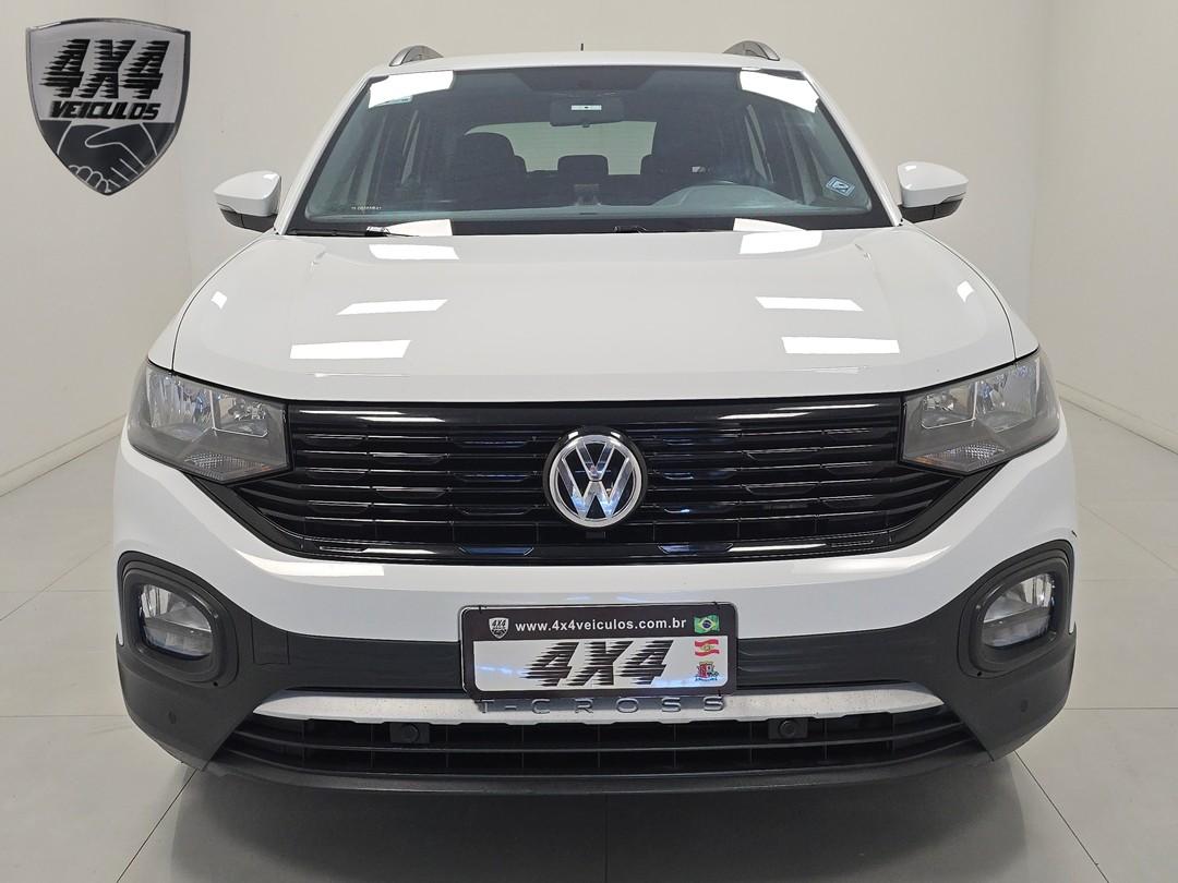 Volkswagen T-Cross 200 TSI 1.0  Flex 12V 5p Aut. 2020
