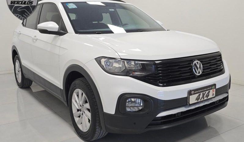 
								Volkswagen T-Cross 200 TSI 1.0  Flex 12V 5p Aut. 2020 full									