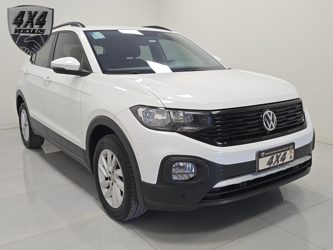 Volkswagen T-Cross 200 TSI 1.0  Flex 12V 5p Aut. 2020