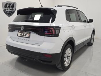 Volkswagen T-Cross 200 TSI 1.0  Flex 12V 5p Aut. 2020