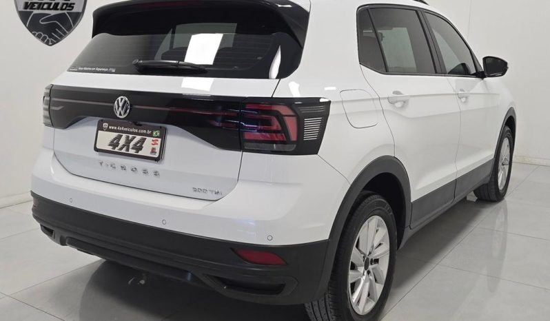 
								Volkswagen T-Cross 200 TSI 1.0  Flex 12V 5p Aut. 2020 full									