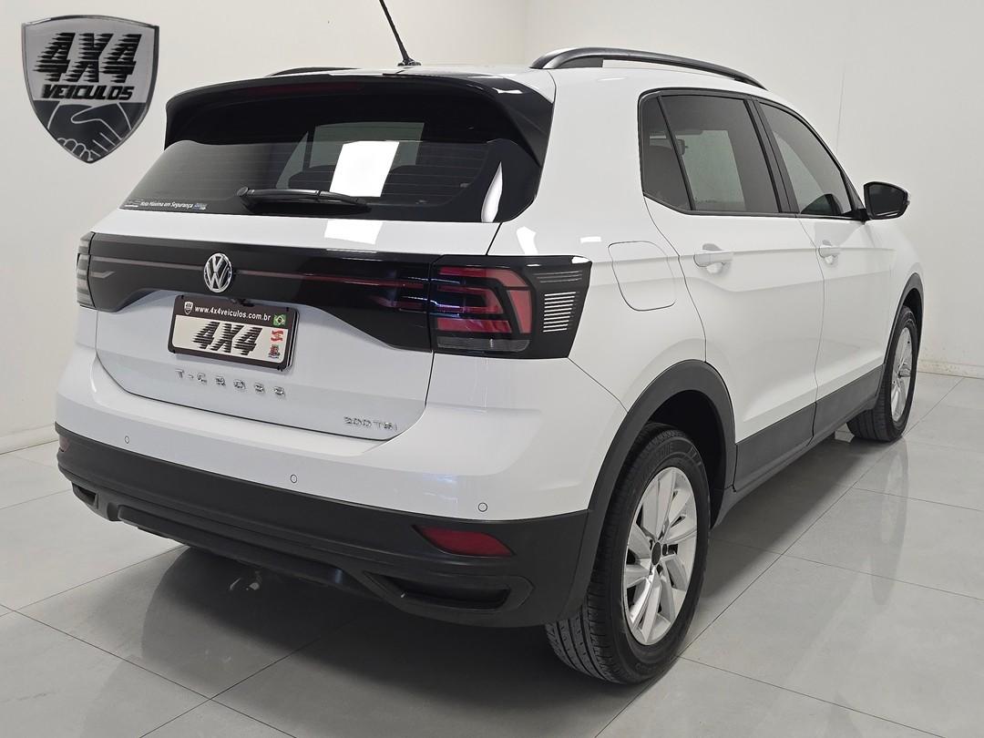 Volkswagen T-Cross 200 TSI 1.0  Flex 12V 5p Aut. 2020