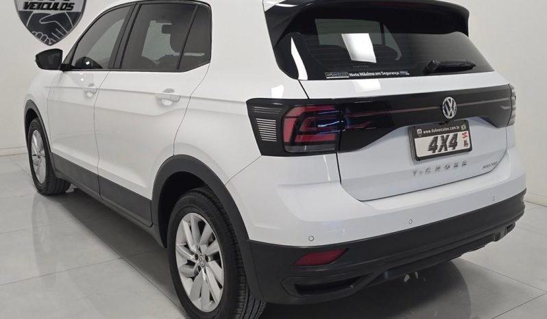 
								Volkswagen T-Cross 200 TSI 1.0  Flex 12V 5p Aut. 2020 full									