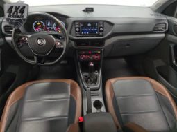 
										Volkswagen T-Cross 200 TSI 1.0  Flex 12V 5p Aut. 2020 full									