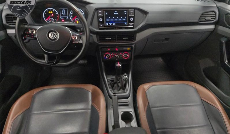 
								Volkswagen T-Cross 200 TSI 1.0  Flex 12V 5p Aut. 2020 full									
