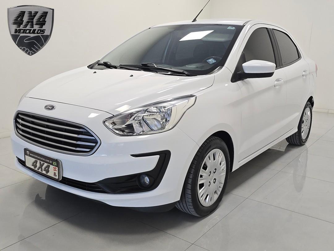 Ford KA 1.5 Sedan SE 12V Flex 4p Aut. 2019