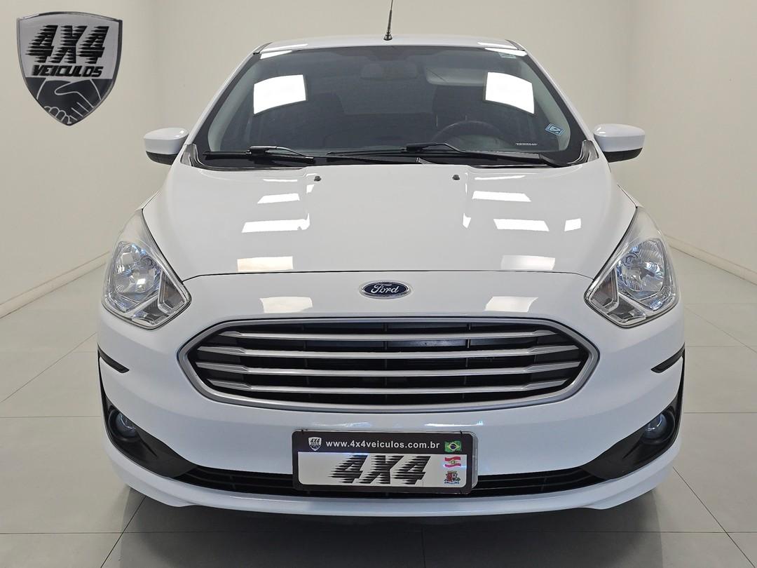 Ford KA 1.5 Sedan SE 12V Flex 4p Aut. 2019